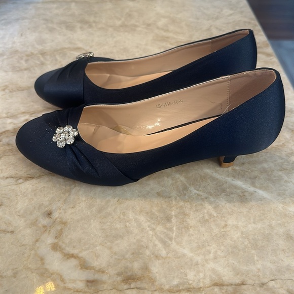 Erijunor dress kitten heel size 9 - Picture 4 of 8